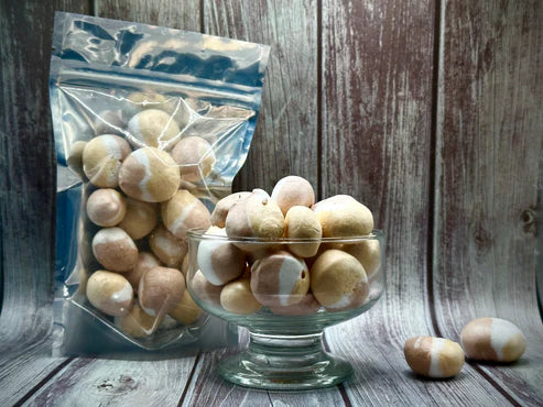 Chocolate Lovers Bundle | Gourmet Freeze-Dried Saltwater Taffy