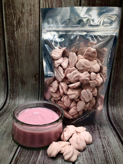 Freeze Dried Yogurt Bites!