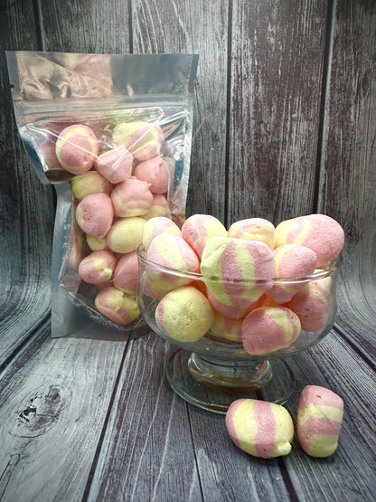 Gourmet Freeze-Dried Saltwater Taffy | New Flavors!