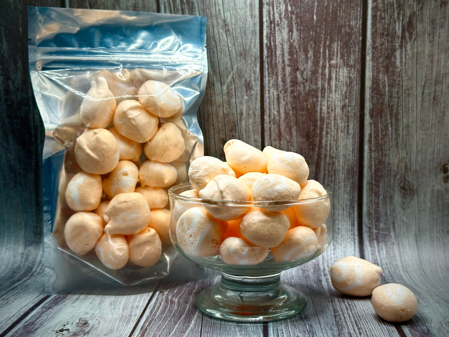 Gourmet Freeze-Dried Saltwater Taffy | New Flavors!