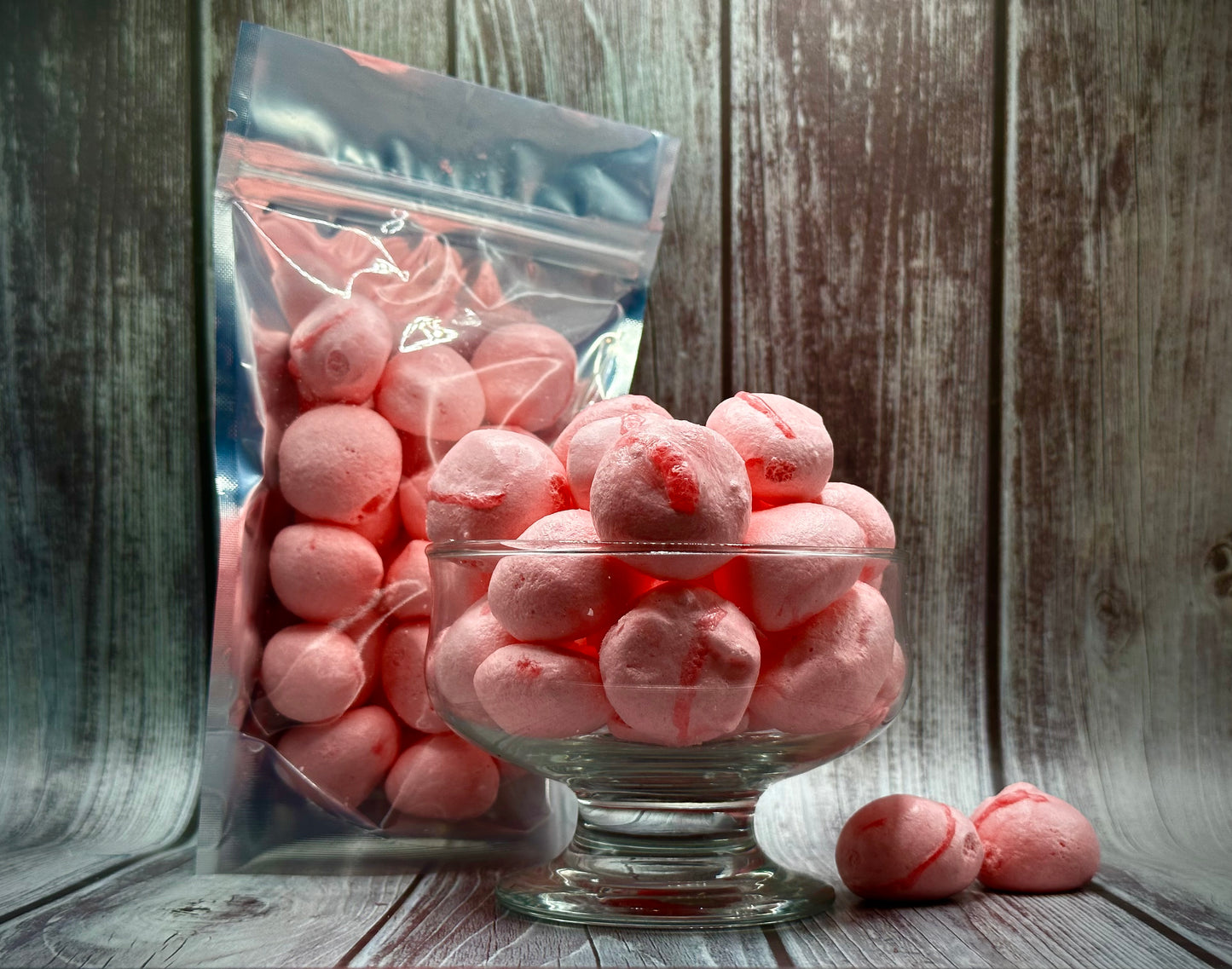 Berry Fun Bundle | Gourmet Freeze-Dried Saltwater Taffy