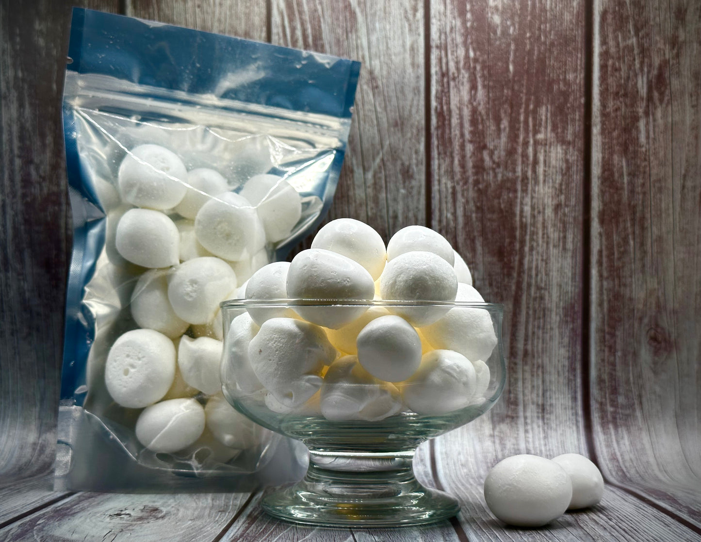 Gourmet Freeze-Dried Saltwater Taffy | New Flavors!