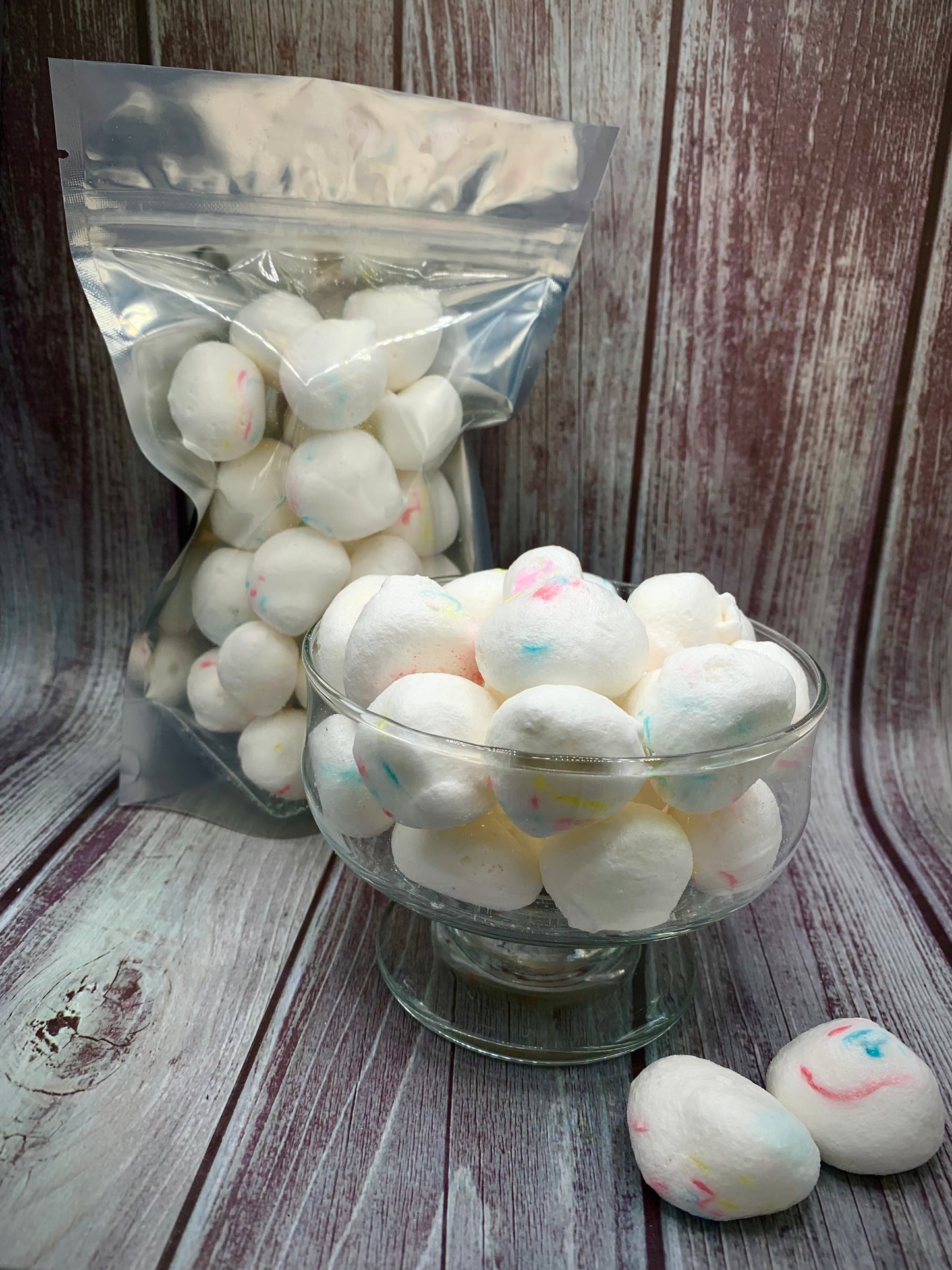 Gourmet Freeze-Dried Saltwater Taffy | New Flavors!