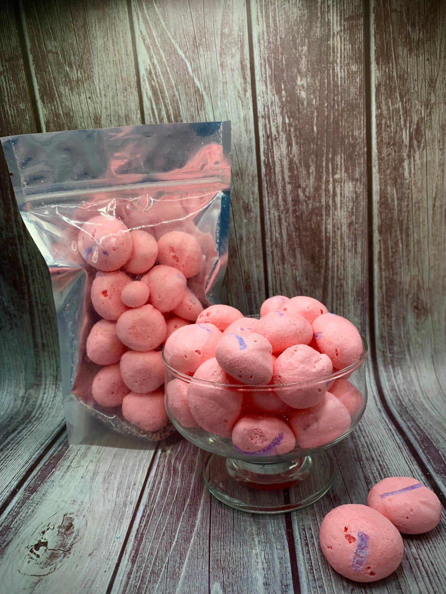 Gourmet Freeze-Dried Saltwater Taffy | New Flavors!