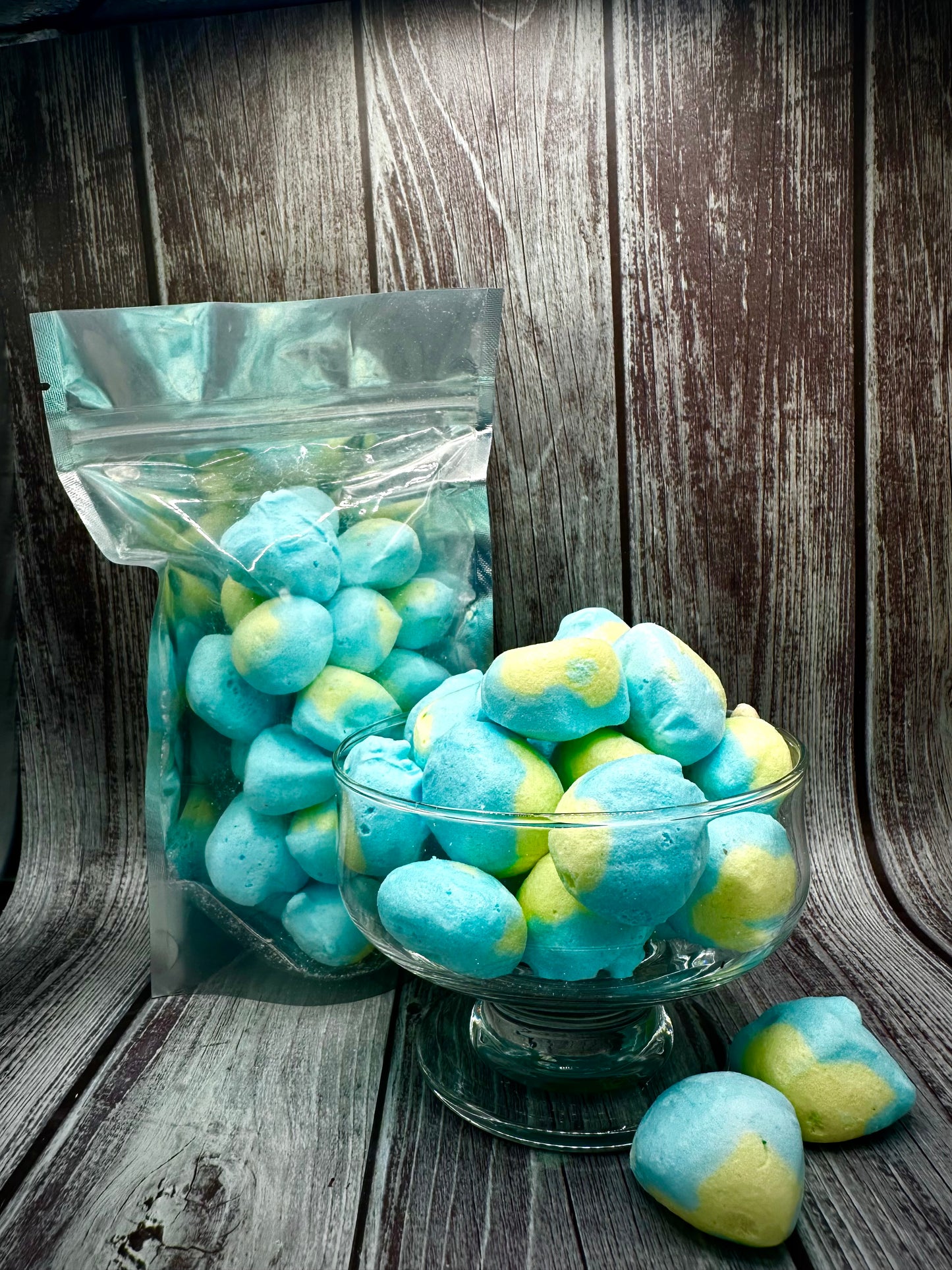 Tropical Bundle | Gourmet Freeze-Dried Saltwater Taffy