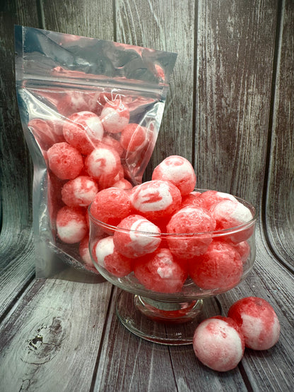 Gourmet Freeze-Dried Saltwater Taffy | New Flavors!