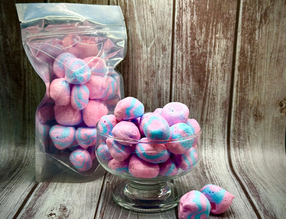 Gourmet Freeze-Dried Saltwater Taffy | New Flavors!