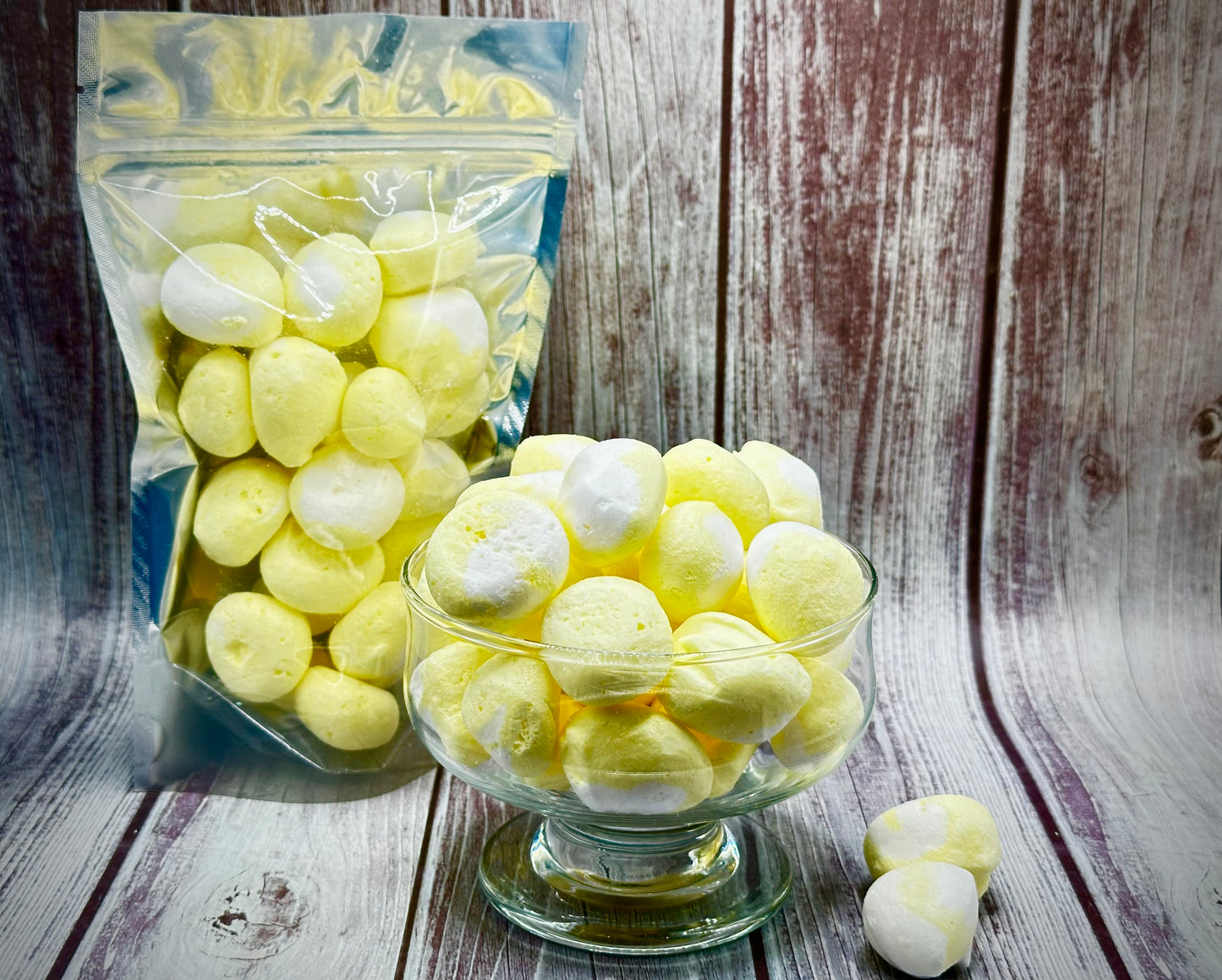 Baker's Corner Bundle | Gourmet Freeze-Dried Saltwater Taffy