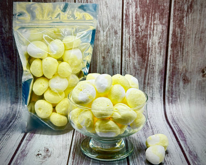 Gourmet Freeze-Dried Saltwater Taffy | New Flavors!