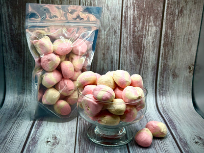 Gourmet Freeze-Dried Saltwater Taffy | New Flavors!