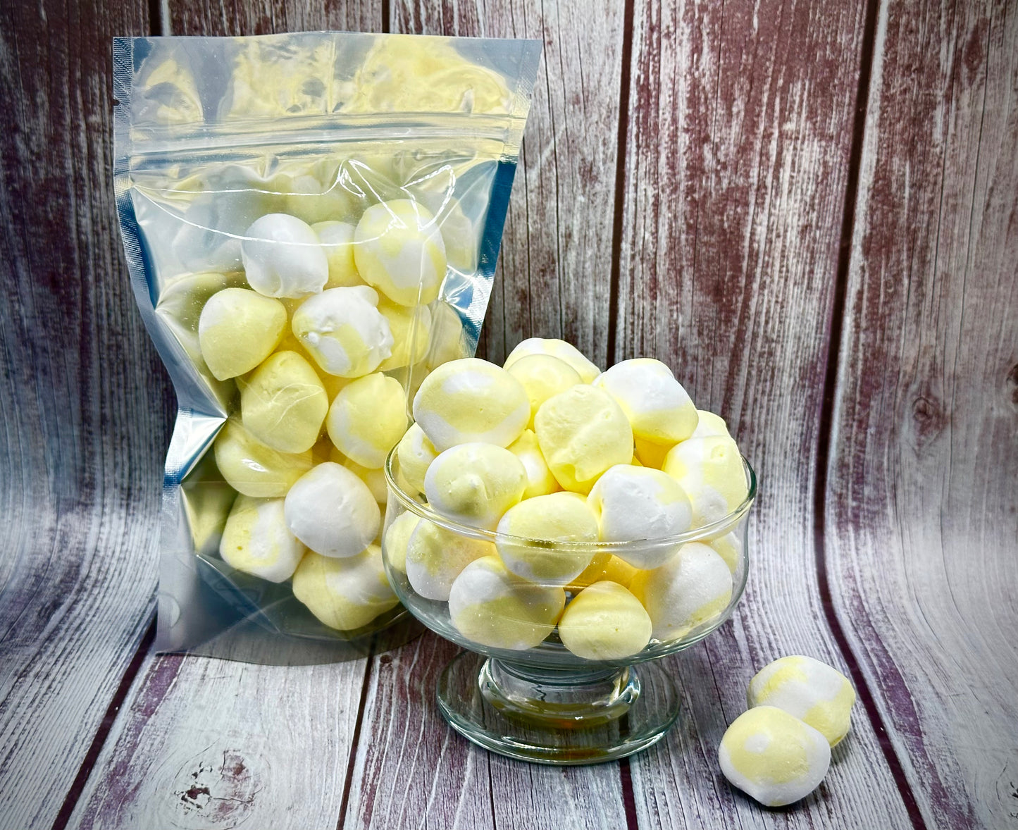 Movie Night Bundle | Gourmet Freeze-Dried Saltwater Taffy