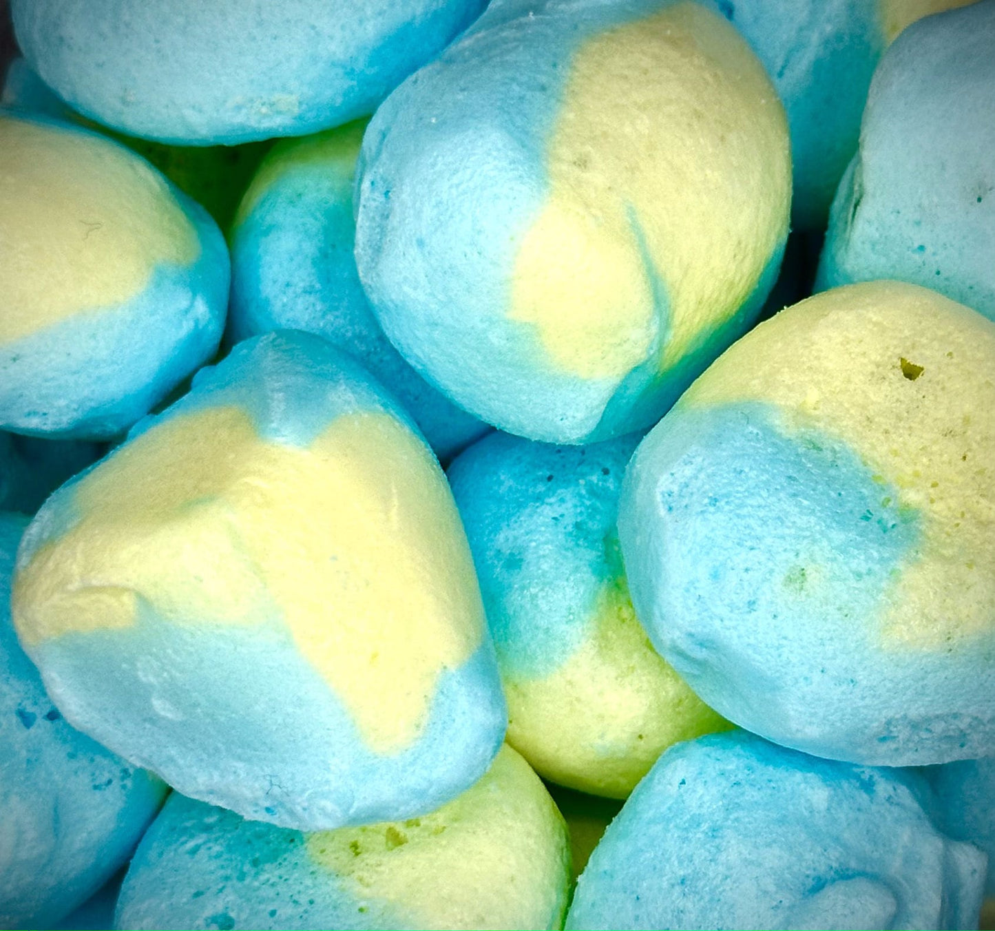 Gourmet Freeze-Dried Saltwater Taffy | New Flavors!